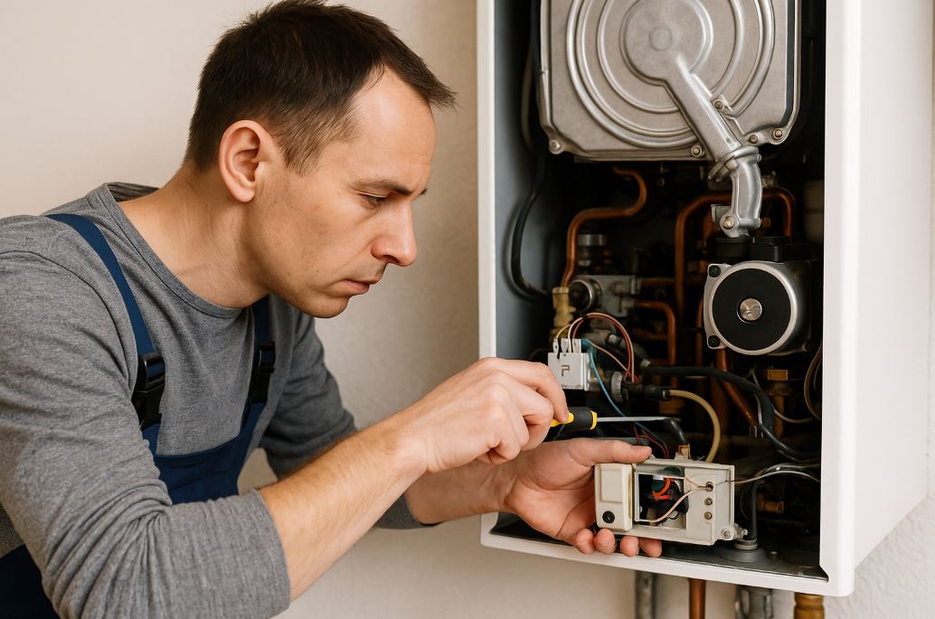 Emmioğlu Mahallesi Kombi Servisi